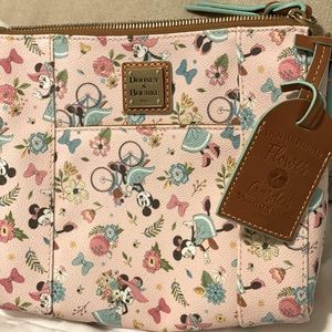 2020flower & garden DOONEY&BOURKE small crossbody